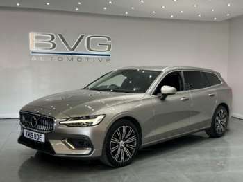(19) - 2.0 D4 Inscription Euro 6 (s/s) 5dr