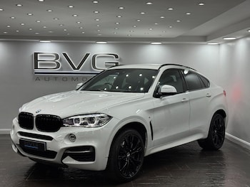 Used BMW X6 2018 for sale - 79012054: Photo