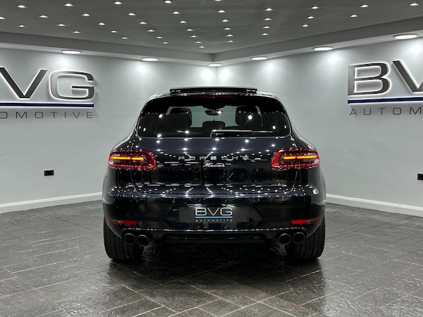 Used Porsche Macan 2015 for sale - 76084645: Photo 11