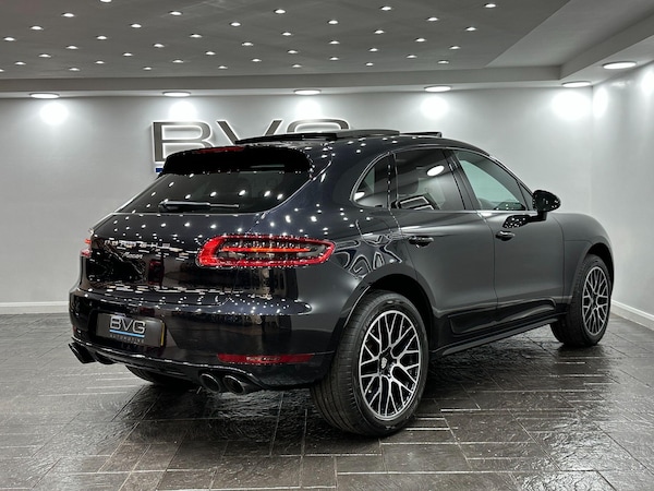 Used Porsche Macan 2015 for sale - 76084645: Photo 12