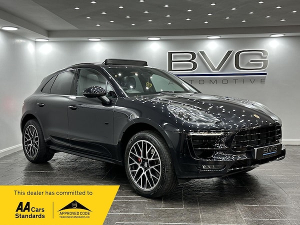 Used Porsche Macan 2015 for sale - 76084645: Photo 1