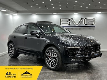 Porsche - Macan