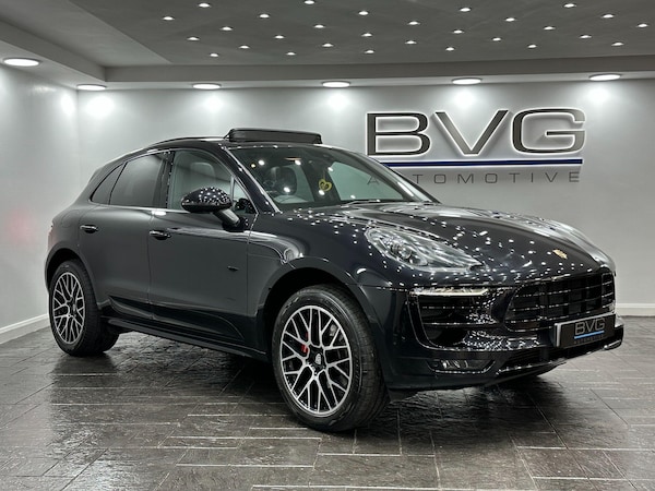 Used Porsche Macan 2015 for sale - 76084645: Photo 4