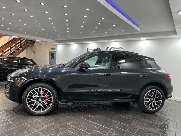 Used Porsche Macan 2015 for sale - 76084645: Photo 8