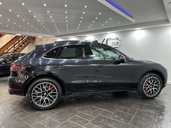 Used Porsche Macan 2015 for sale - 76084645: Photo 9