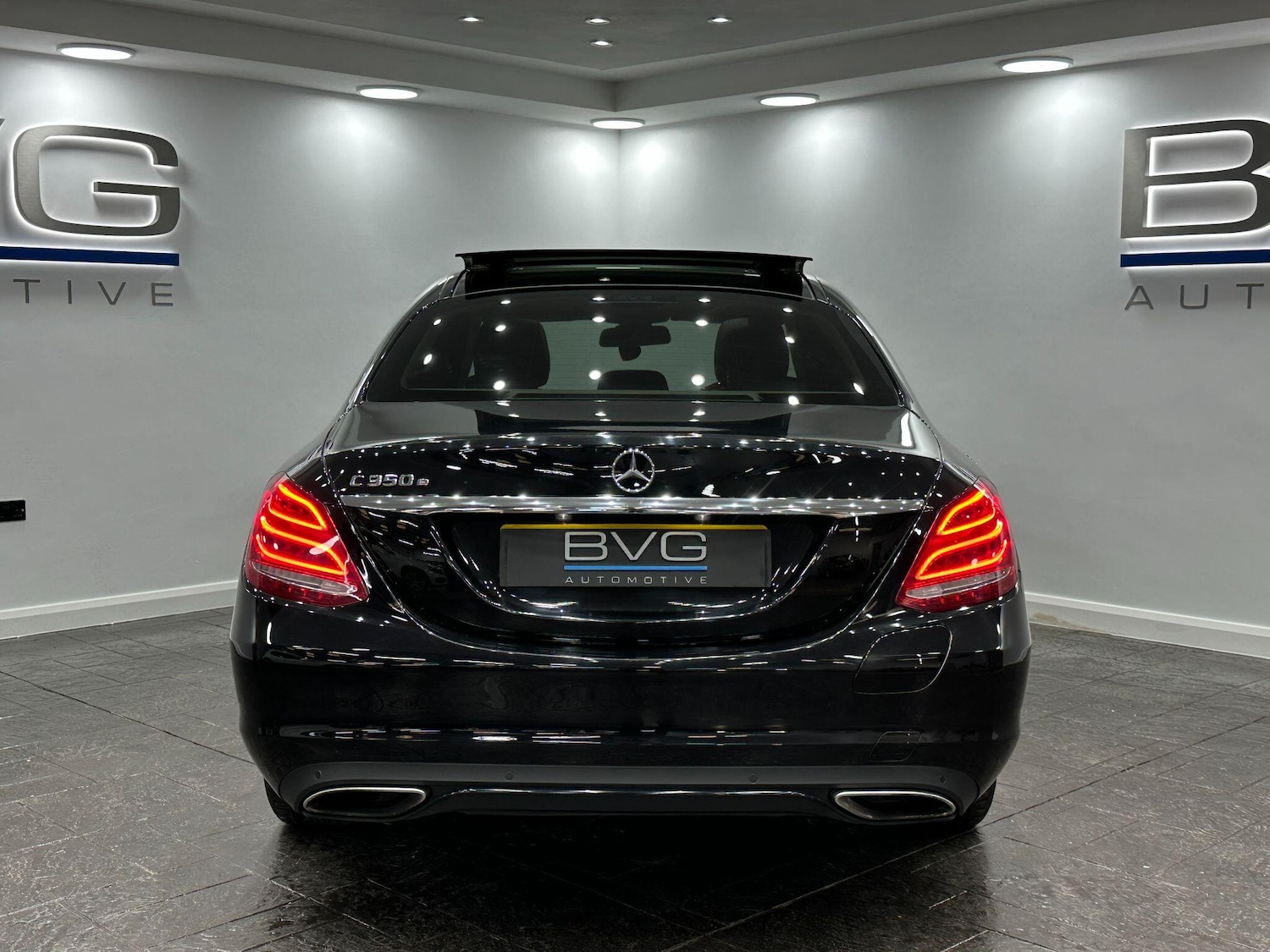 Used Mercedes-Benz C Class 2018 for sale - 77040828: Photo 12