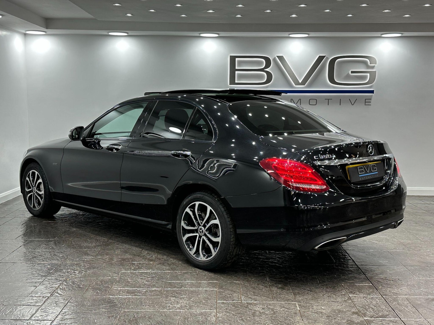 Used Mercedes-Benz C Class 2018 for sale - 77040828: Photo 13