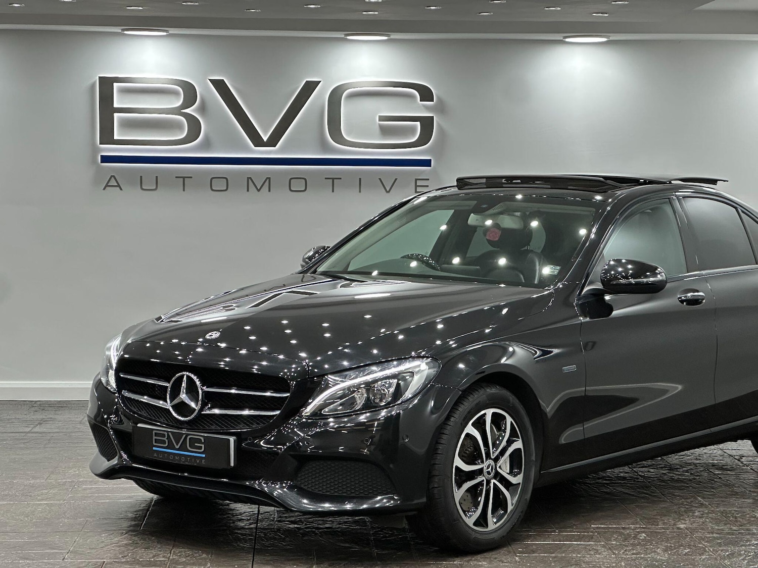 Used Mercedes-Benz C Class 2018 for sale - 77040828: Photo 15