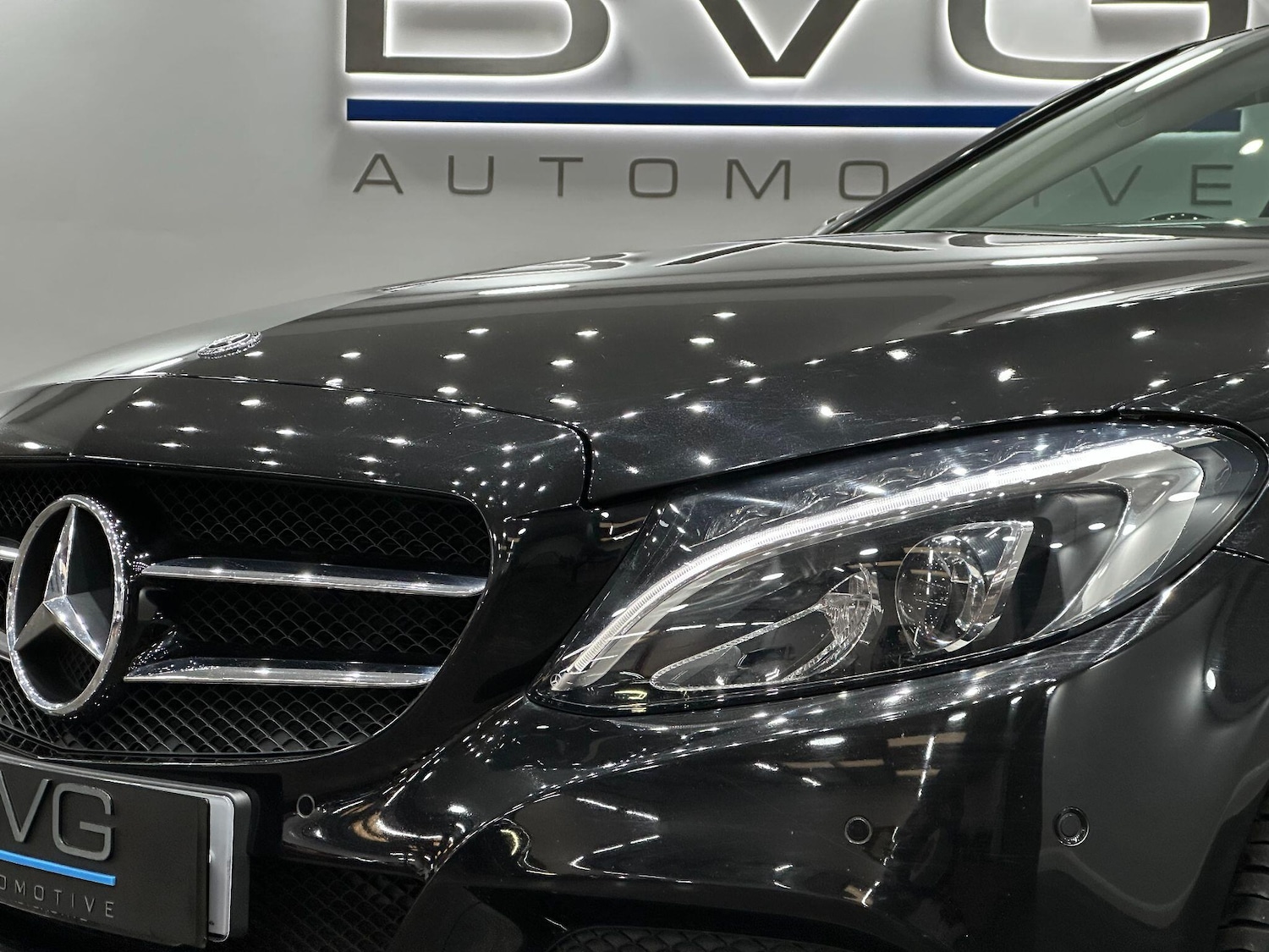 Used Mercedes-Benz C Class 2018 for sale - 77040828: Photo 17