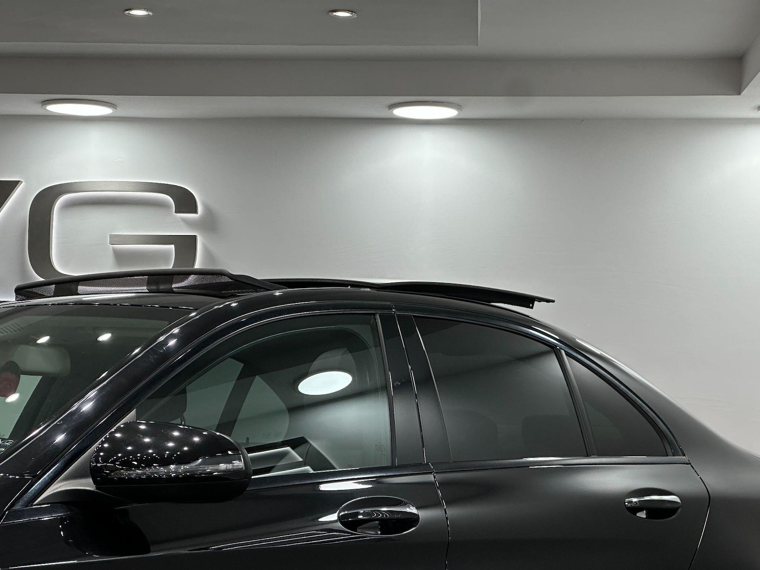 Used Mercedes-Benz C Class 2018 for sale - 77040828: Photo 19