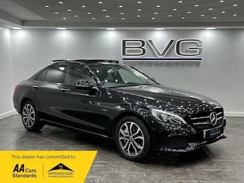 Mercedes-Benz C Class feature image