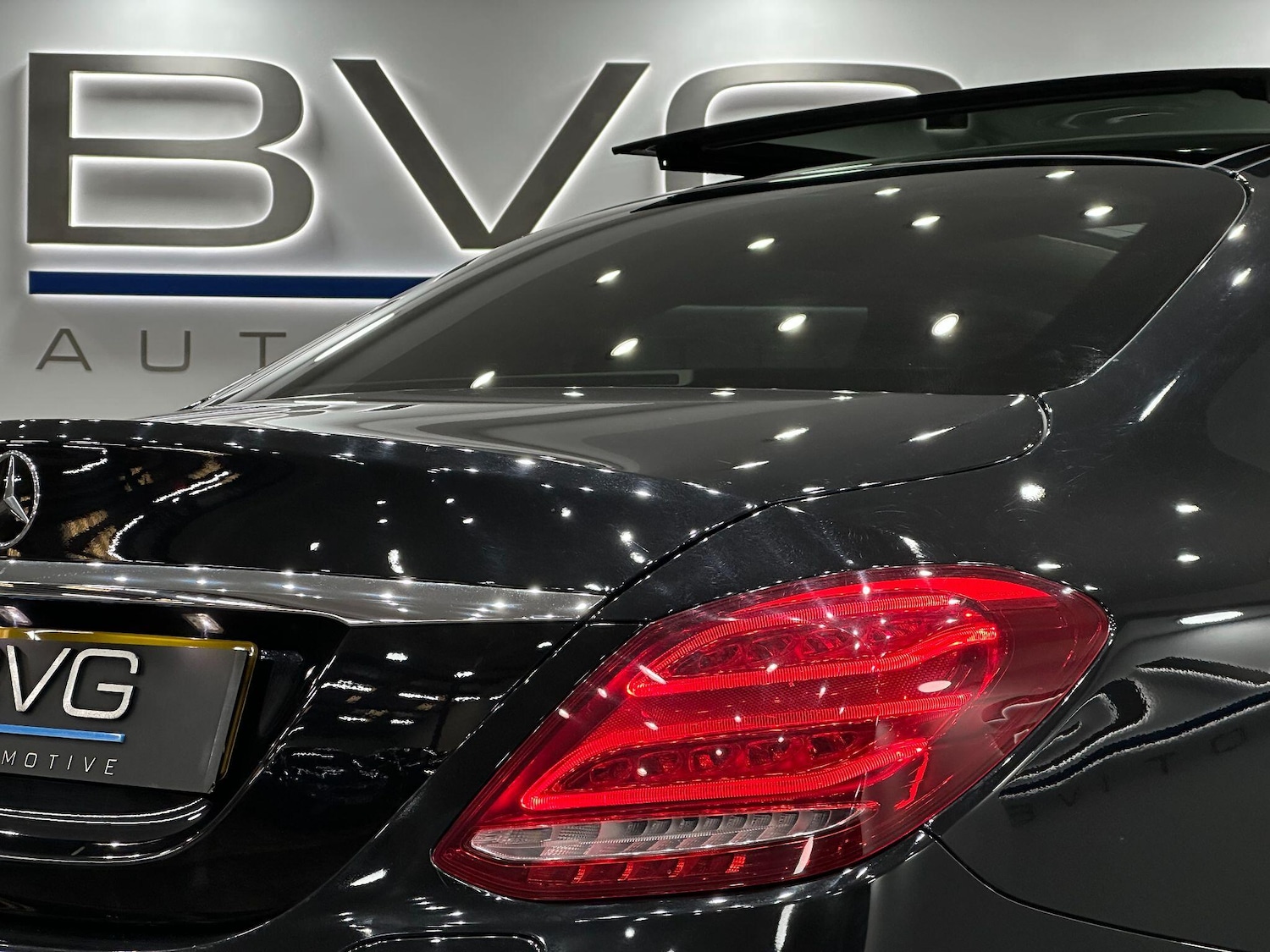 Used Mercedes-Benz C Class 2018 for sale - 77040828: Photo 23