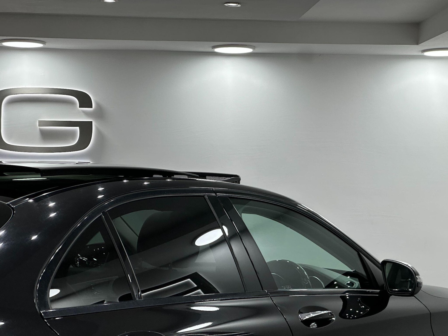 Used Mercedes-Benz C Class 2018 for sale - 77040828: Photo 25