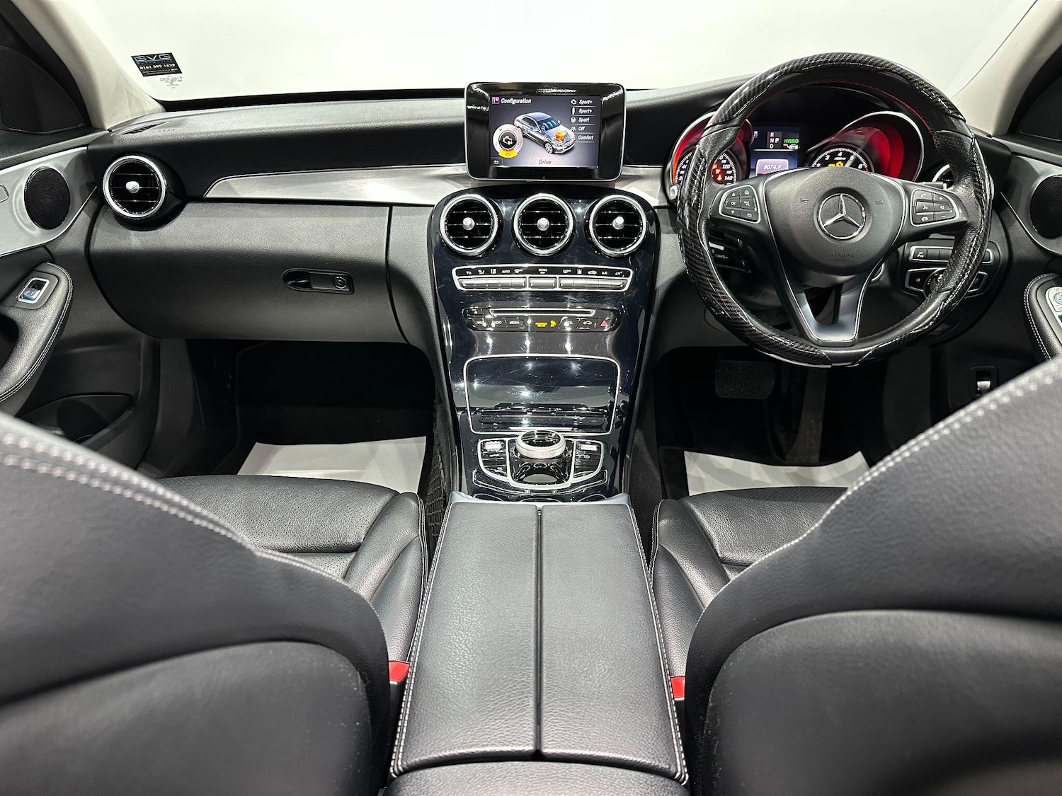 Used Mercedes-Benz C Class 2018 for sale - 77040828: Photo 31