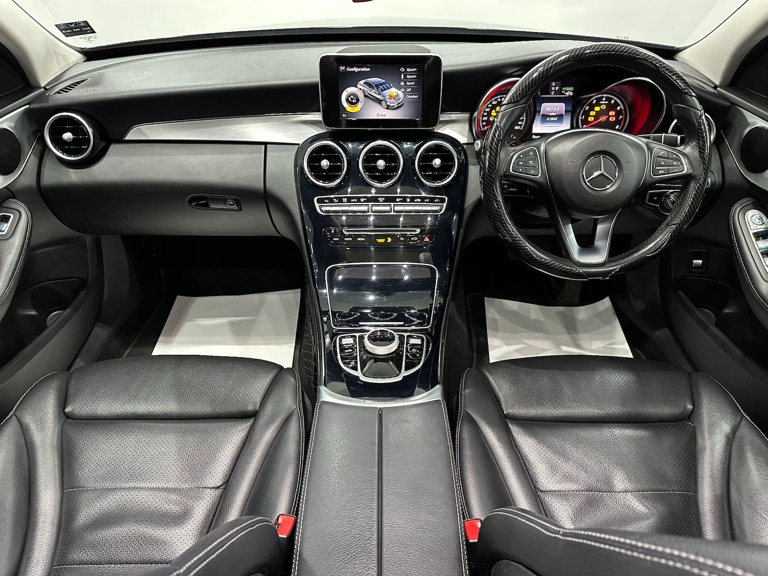 Used Mercedes-Benz C Class 2018 for sale - 77040828: Photo 32