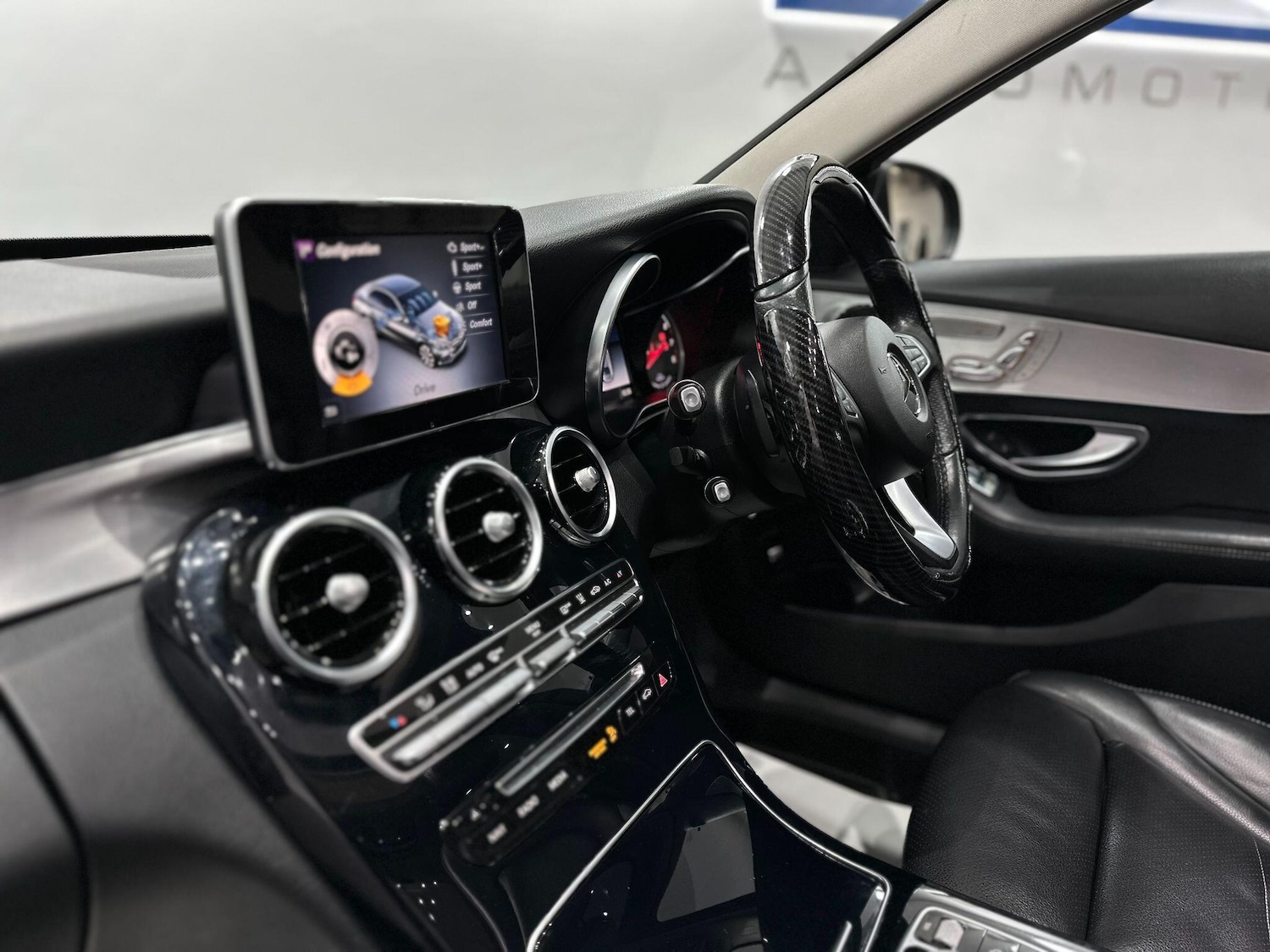 Used Mercedes-Benz C Class 2018 for sale - 77040828: Photo 36