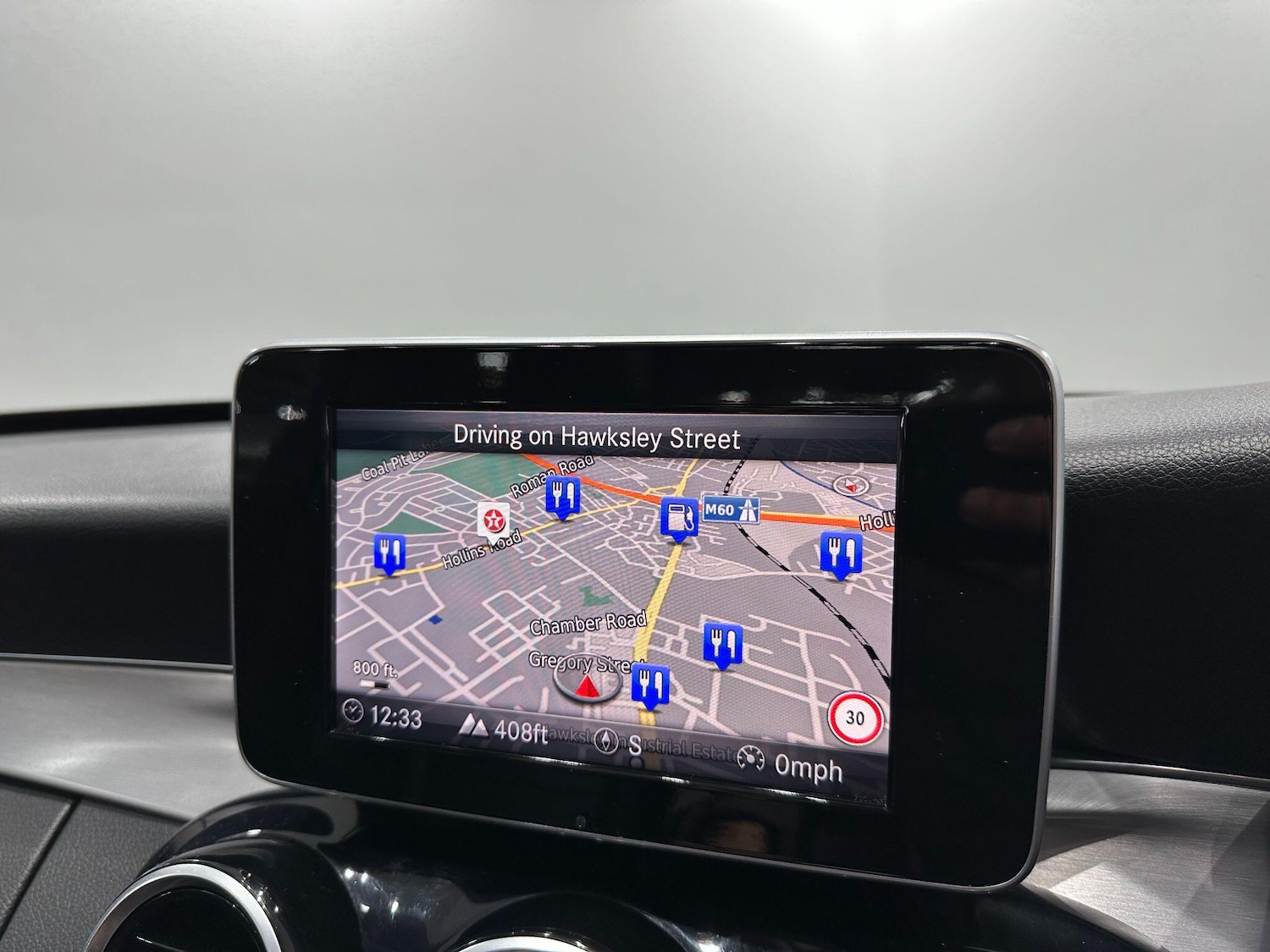 Used Mercedes-Benz C Class 2018 for sale - 77040828: Photo 40