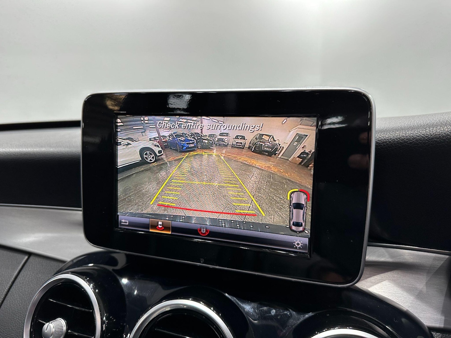 Used Mercedes-Benz C Class 2018 for sale - 77040828: Photo 45