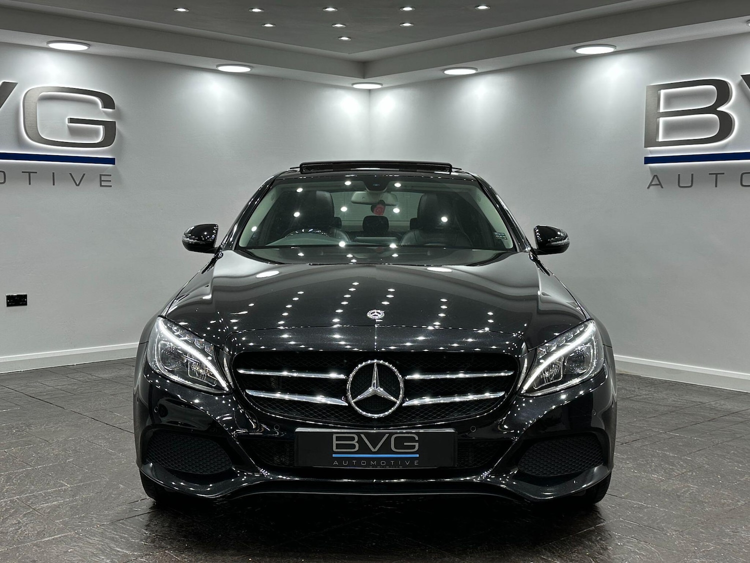 Used Mercedes-Benz C Class 2018 for sale - 77040828: Photo 5