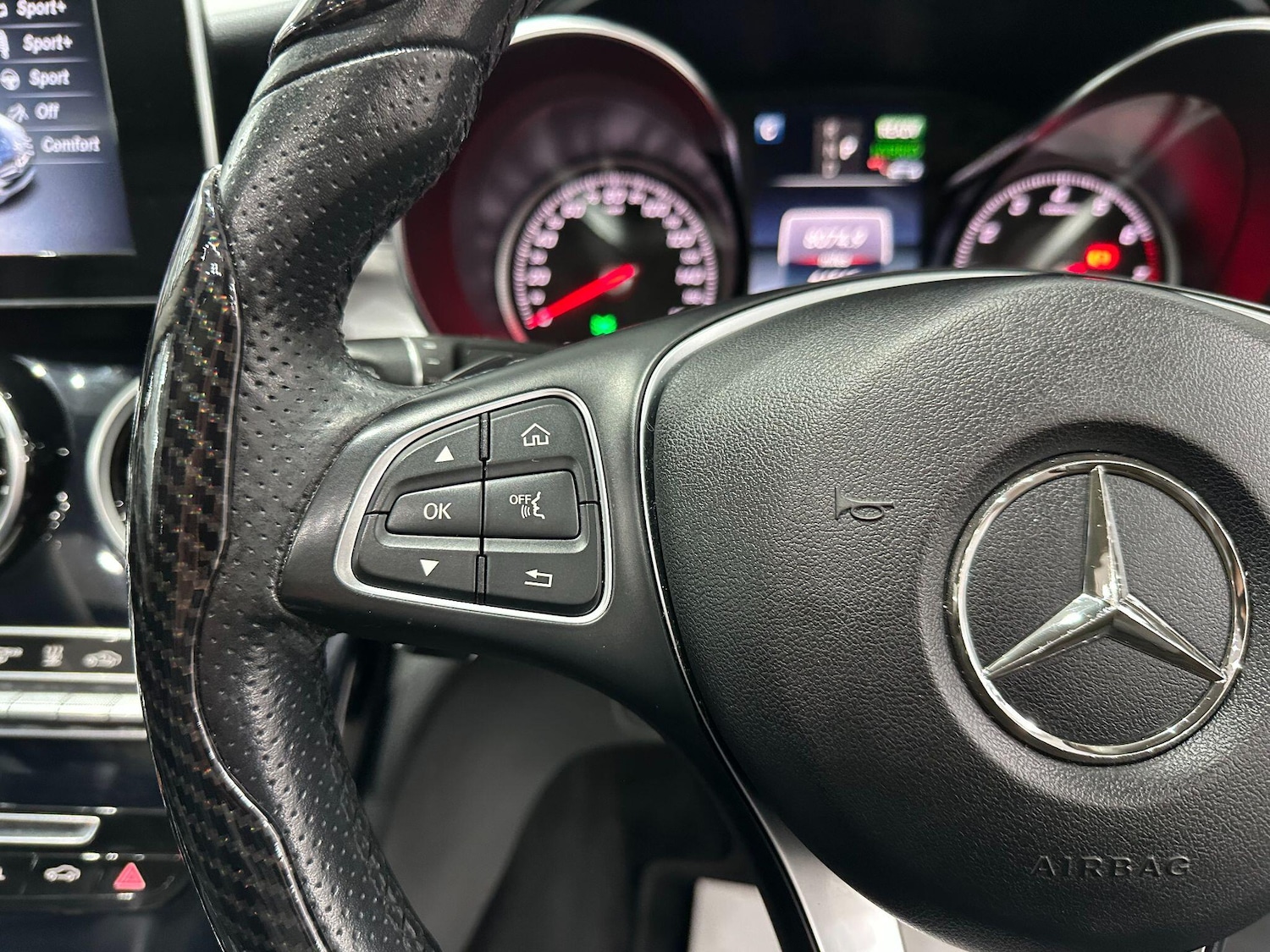 Used Mercedes-Benz C Class 2018 for sale - 77040828: Photo 50