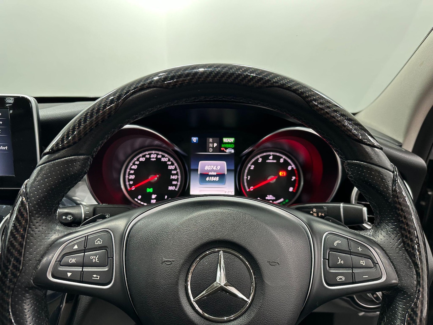 Used Mercedes-Benz C Class 2018 for sale - 77040828: Photo 52