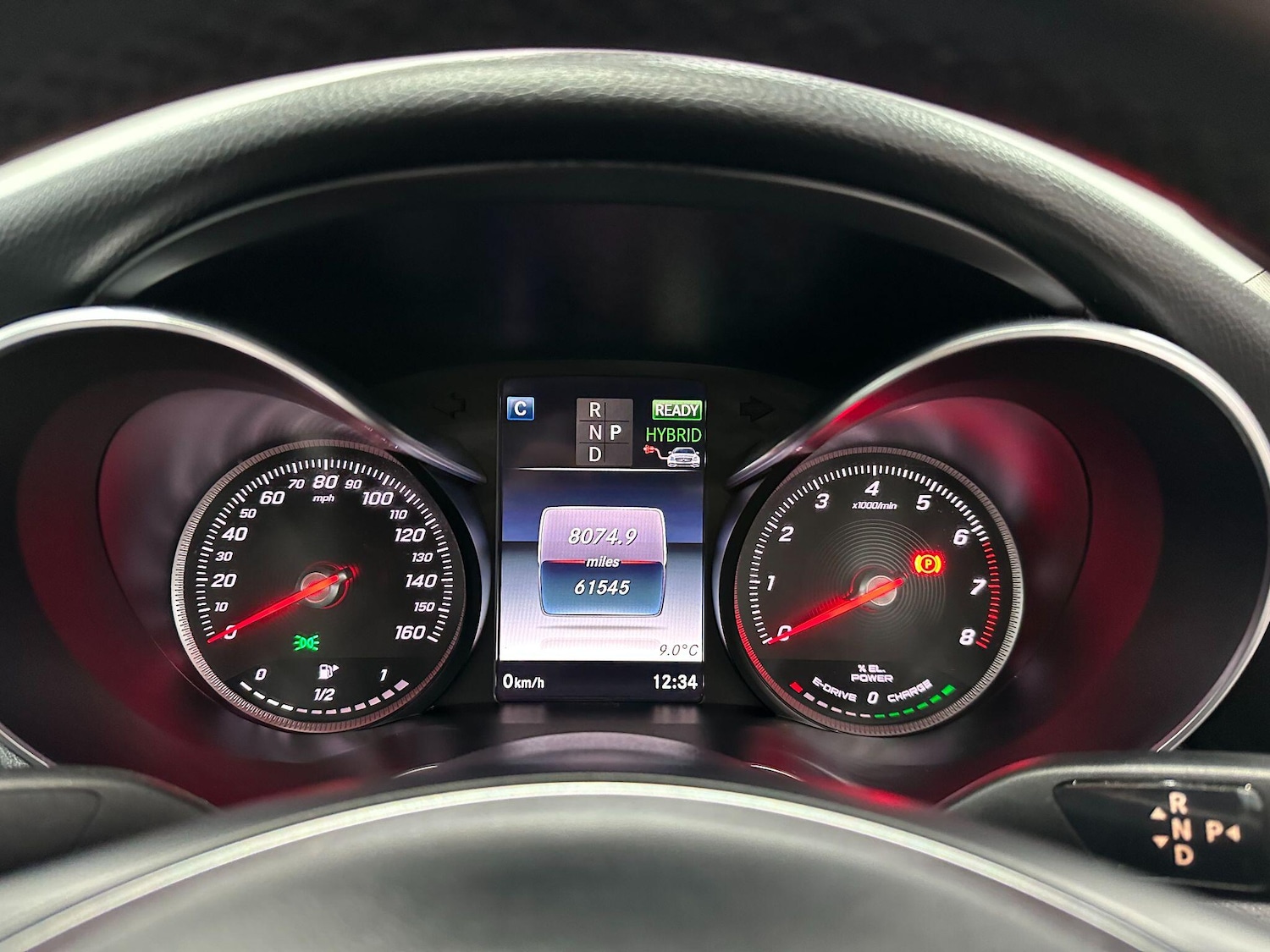 Used Mercedes-Benz C Class 2018 for sale - 77040828: Photo 53