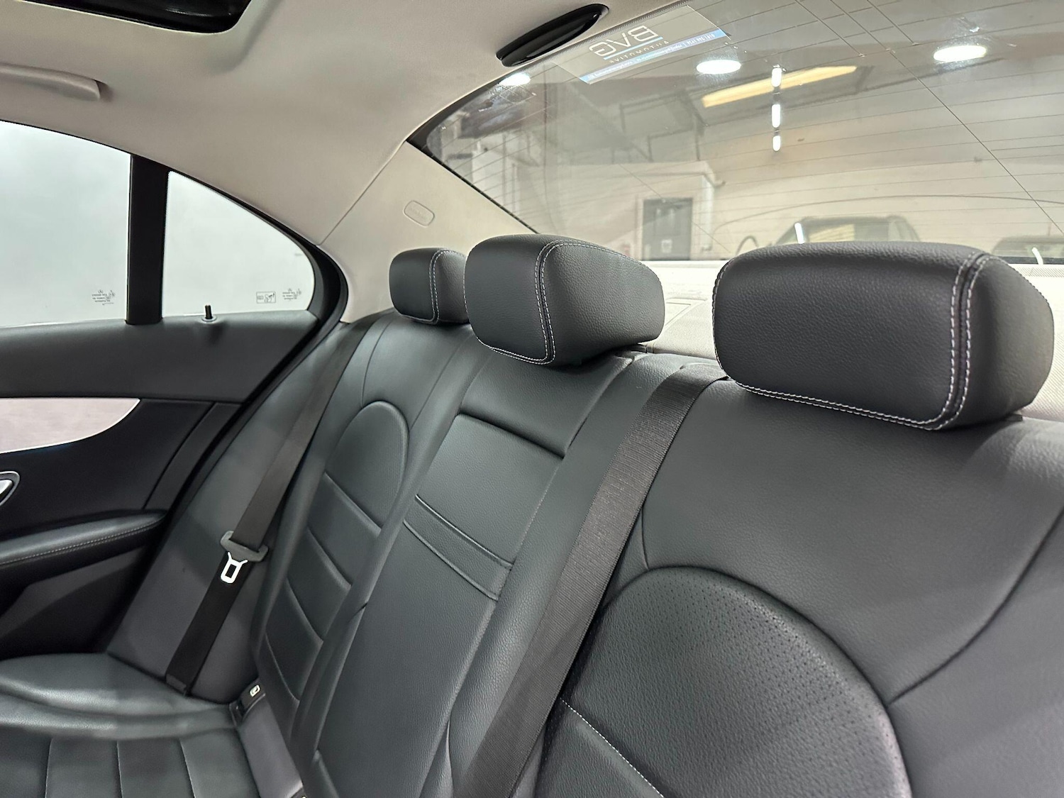 Used Mercedes-Benz C Class 2018 for sale - 77040828: Photo 56