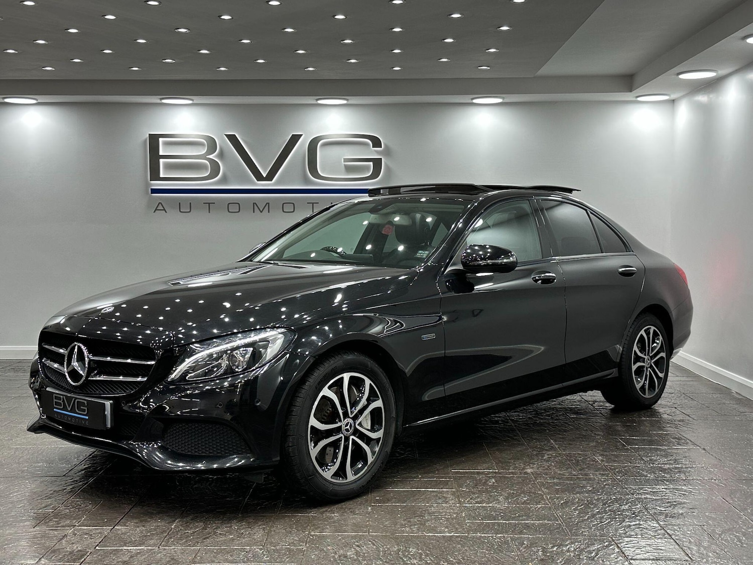 Used Mercedes-Benz C Class 2018 for sale - 77040828: Photo 6