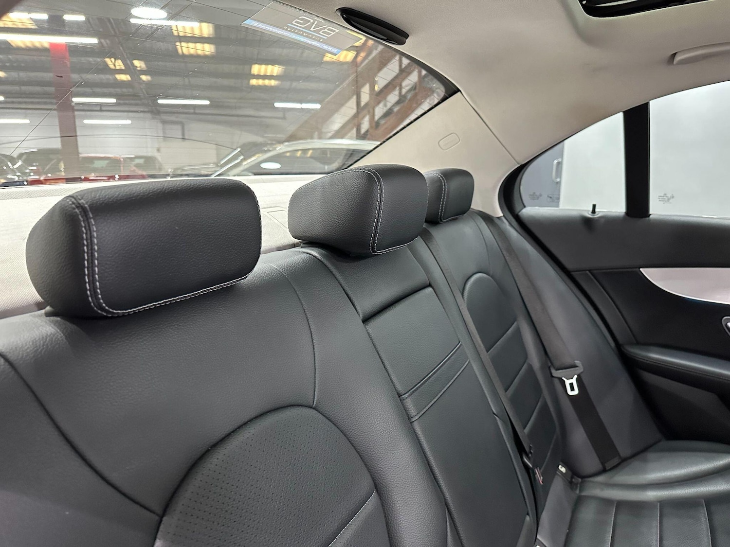 Used Mercedes-Benz C Class 2018 for sale - 77040828: Photo 60