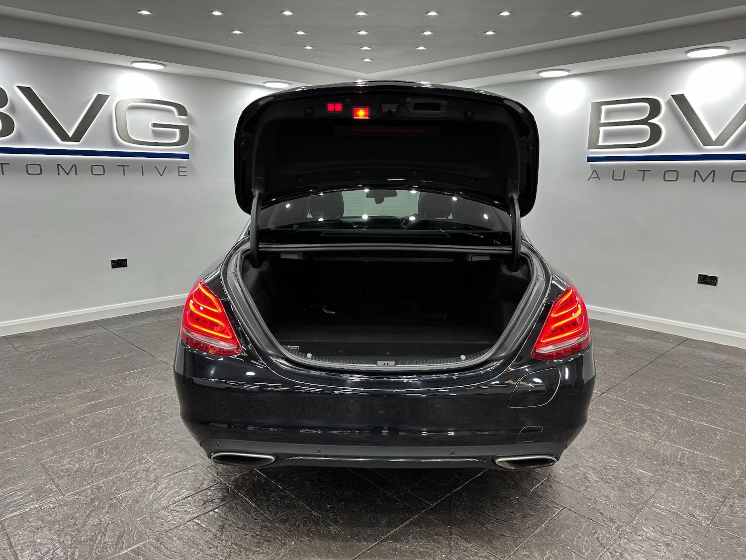 Used Mercedes-Benz C Class 2018 for sale - 77040828: Photo 66