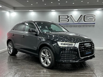 Used Audi Q3 2016 for sale - 76215163: Photo
