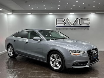 Used Audi A5 2017 for sale - 79544264: Photo