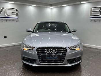 Used Audi A5 2017 for sale - 79544264: Photo