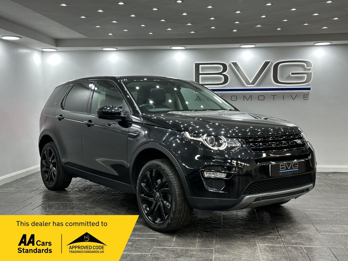 Used Land Rover Discovery Sport 2018 for sale - 76166438: Photo 1