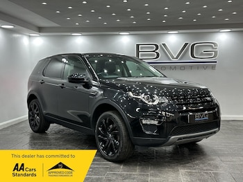 Land Rover - Discovery Sport