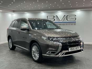 (20) - 2.4h TwinMotor 13.8kWh 4hs CVT 4WD Euro 6 (s/s) 5dr