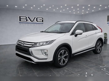 Mitsubishi Eclipse Cross feature image