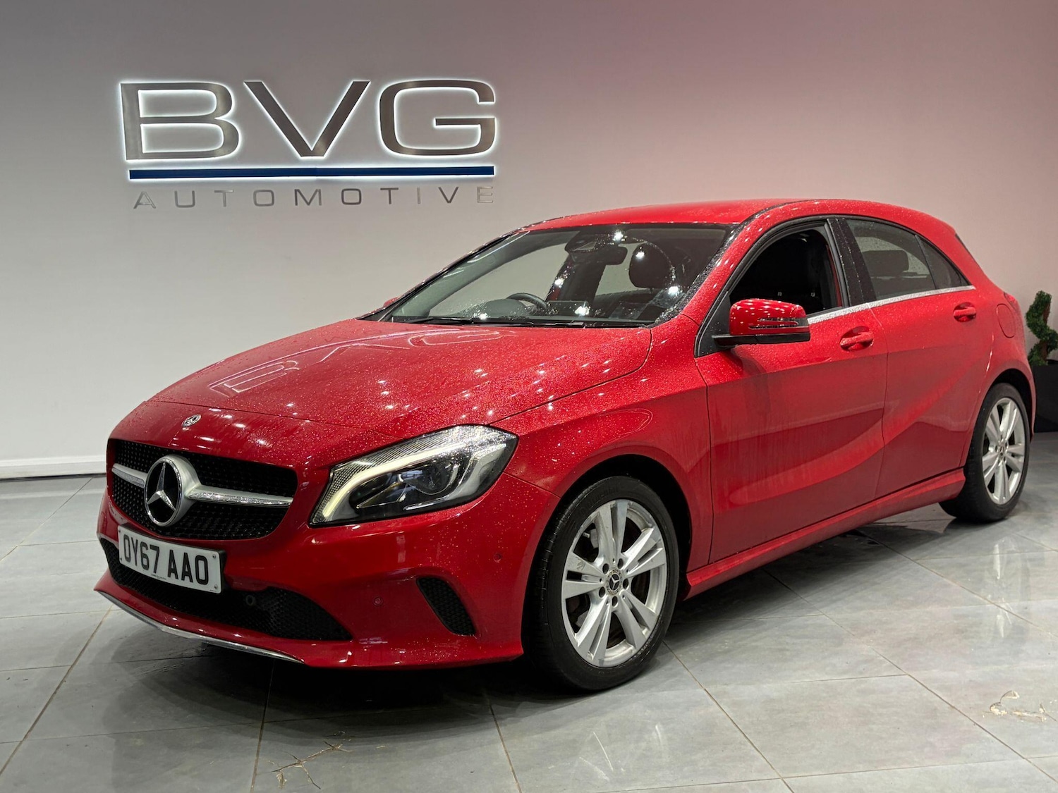 Used Mercedes-Benz A-Class 2017 for sale - 76666759: Photo 1