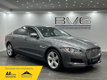 Jaguar - XF