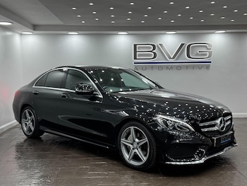 Used Mercedes-Benz C Class 2017 for sale - 79324361: Photo