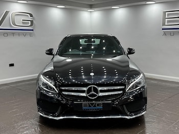 Used Mercedes-Benz C Class 2017 for sale - 79324361: Photo