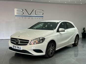 2015 (15) - 1.5 A180 CDI Sport Euro 5 (s/s) 5dr