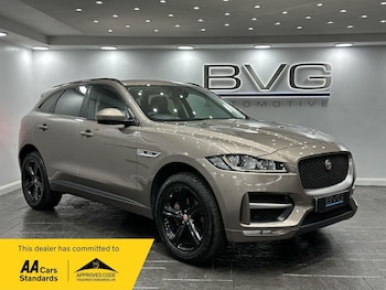 Jaguar - F-Pace