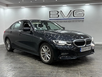 Used BMW 3 Series 2019 for sale - 76446543: Photo