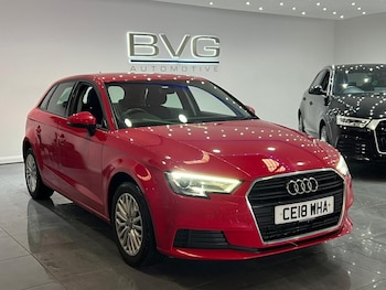 Used Audi A3 2018 for sale - 76423172: Photo