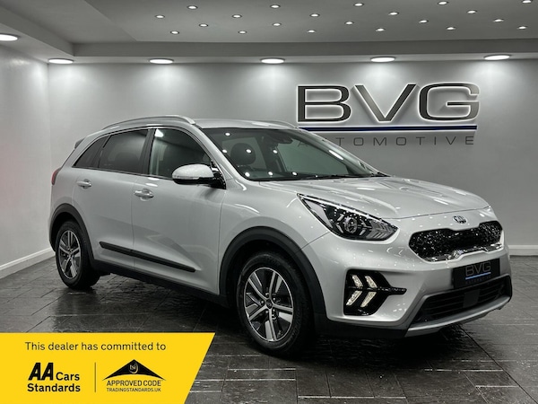 Used Kia Niro 2021 for sale - 76213864: Photo 1