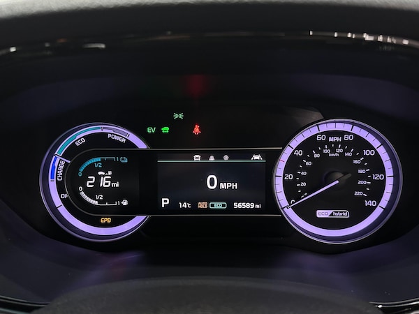 Used Kia Niro 2021 for sale - 76213864: Photo 46