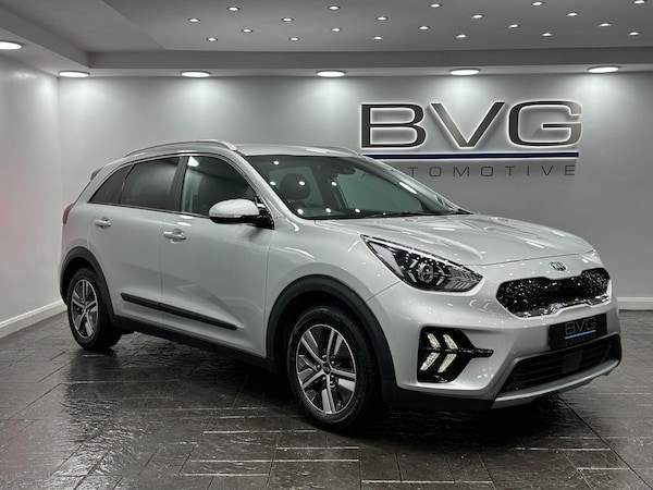 Used Kia Niro 2021 for sale - 76213864: Photo 4