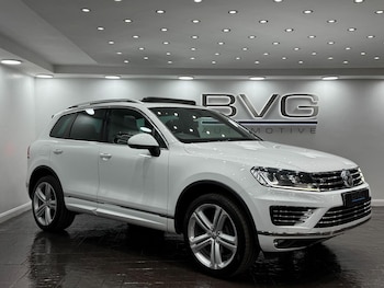 Used Volkswagen Touareg 2016 for sale - 79609529: Photo