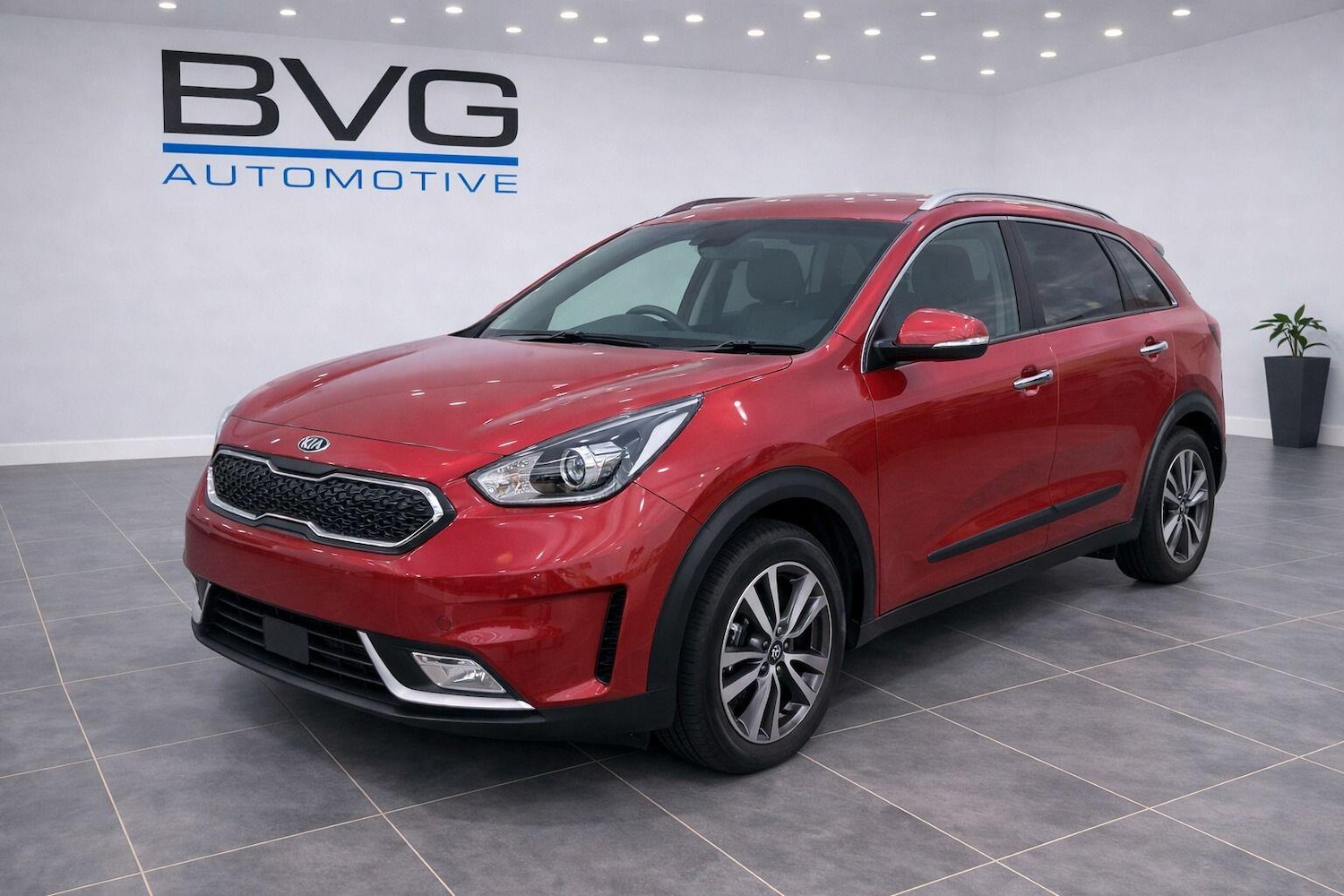 Used Kia Niro 2020 for sale - 77892560: Photo 1